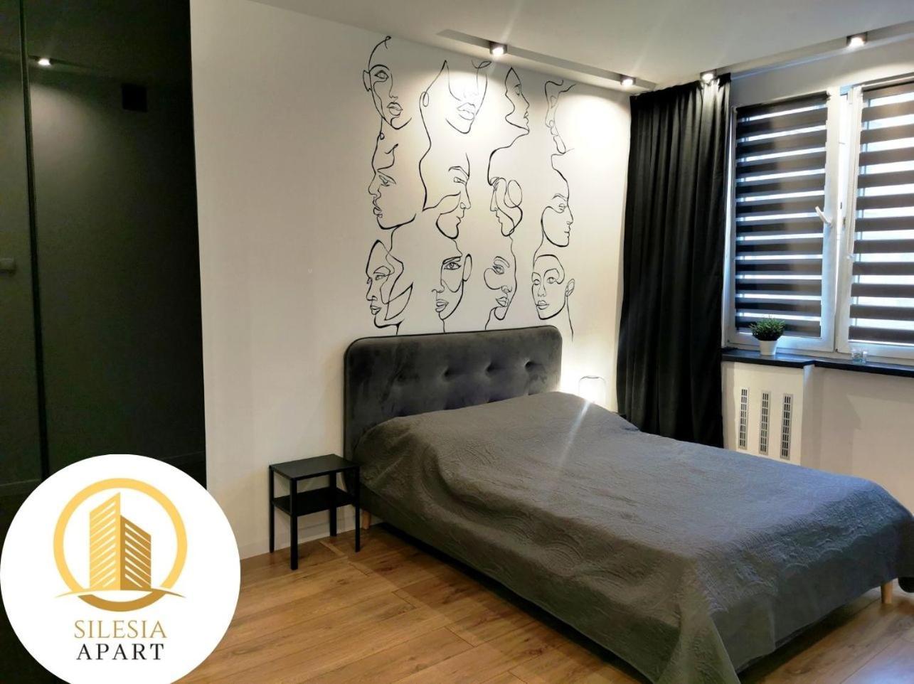 Apartament Ceglany Tychy Bagian luar foto