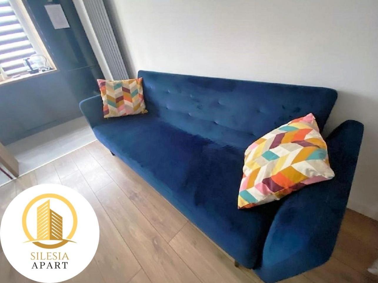 Apartament Ceglany Tychy Bagian luar foto