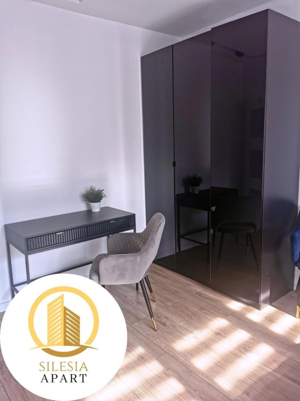 Apartament Ceglany Tychy Bagian luar foto