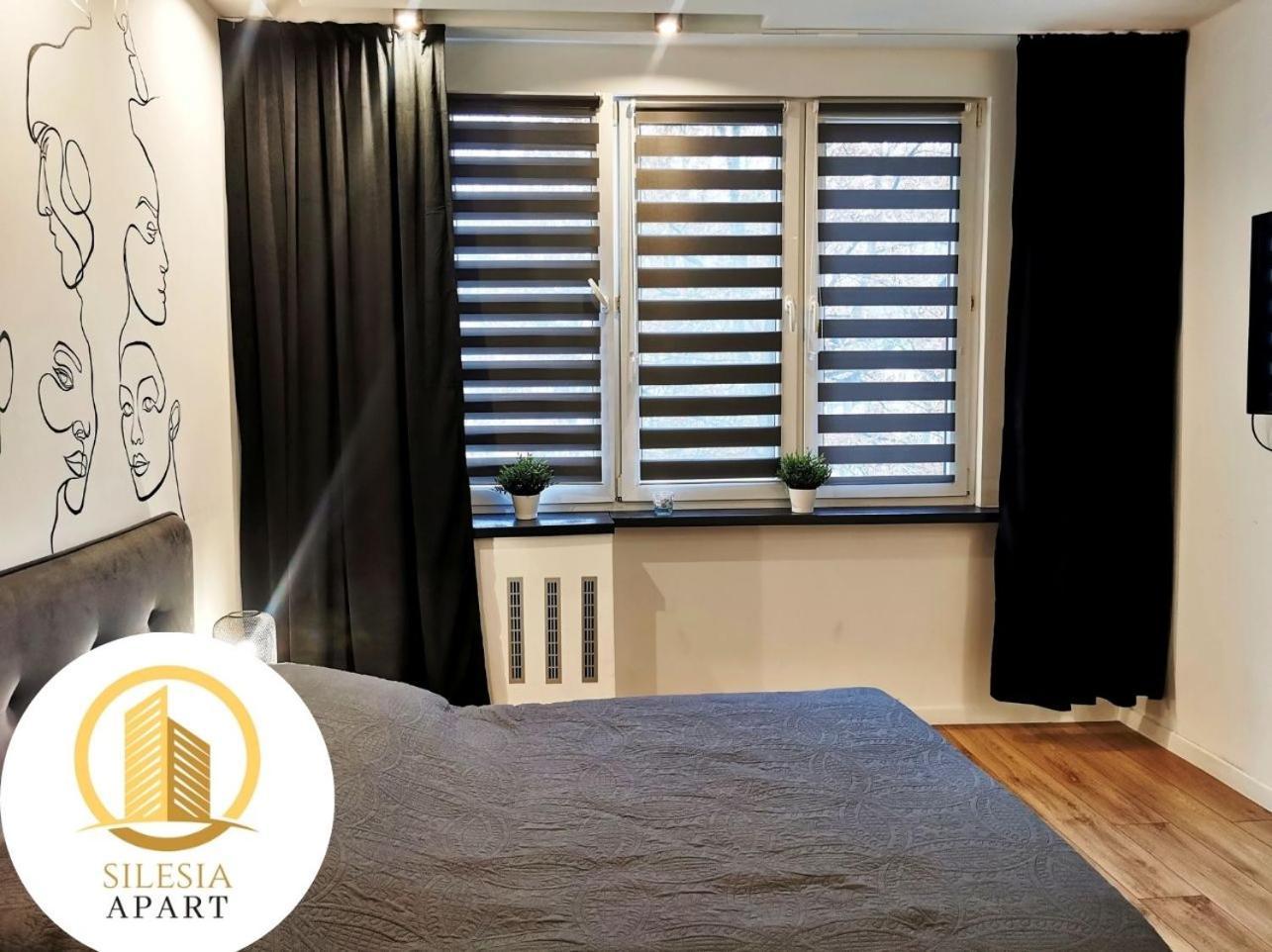 Apartament Ceglany Tychy Bagian luar foto