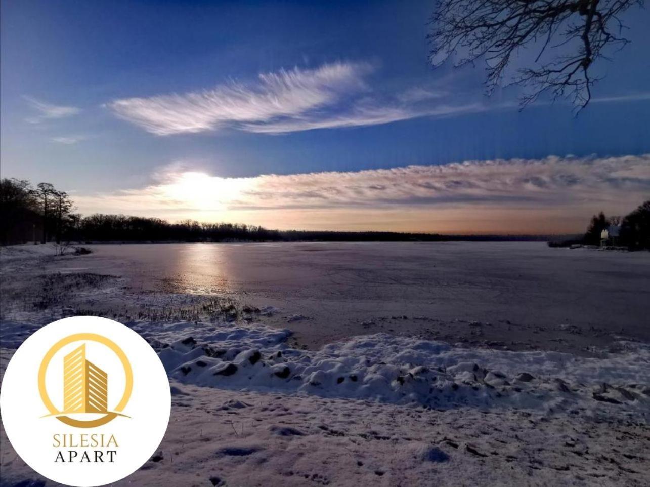 Apartament Ceglany Tychy Bagian luar foto