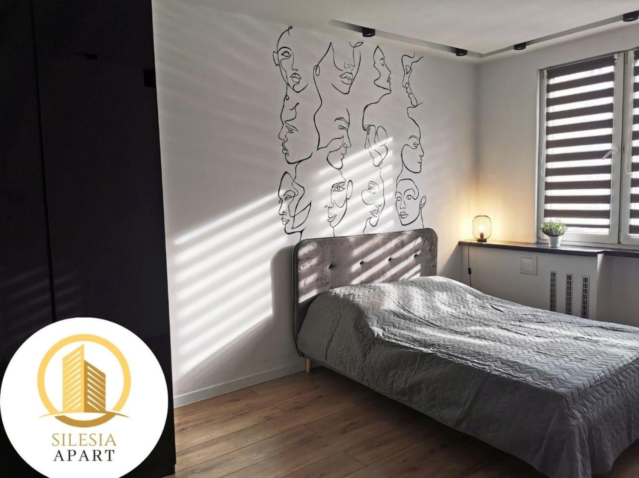 Apartament Ceglany Tychy Bagian luar foto