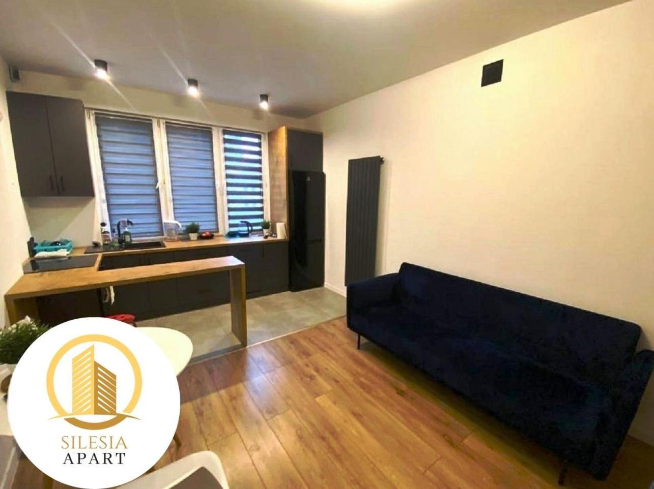 Apartament Ceglany Tychy Bagian luar foto