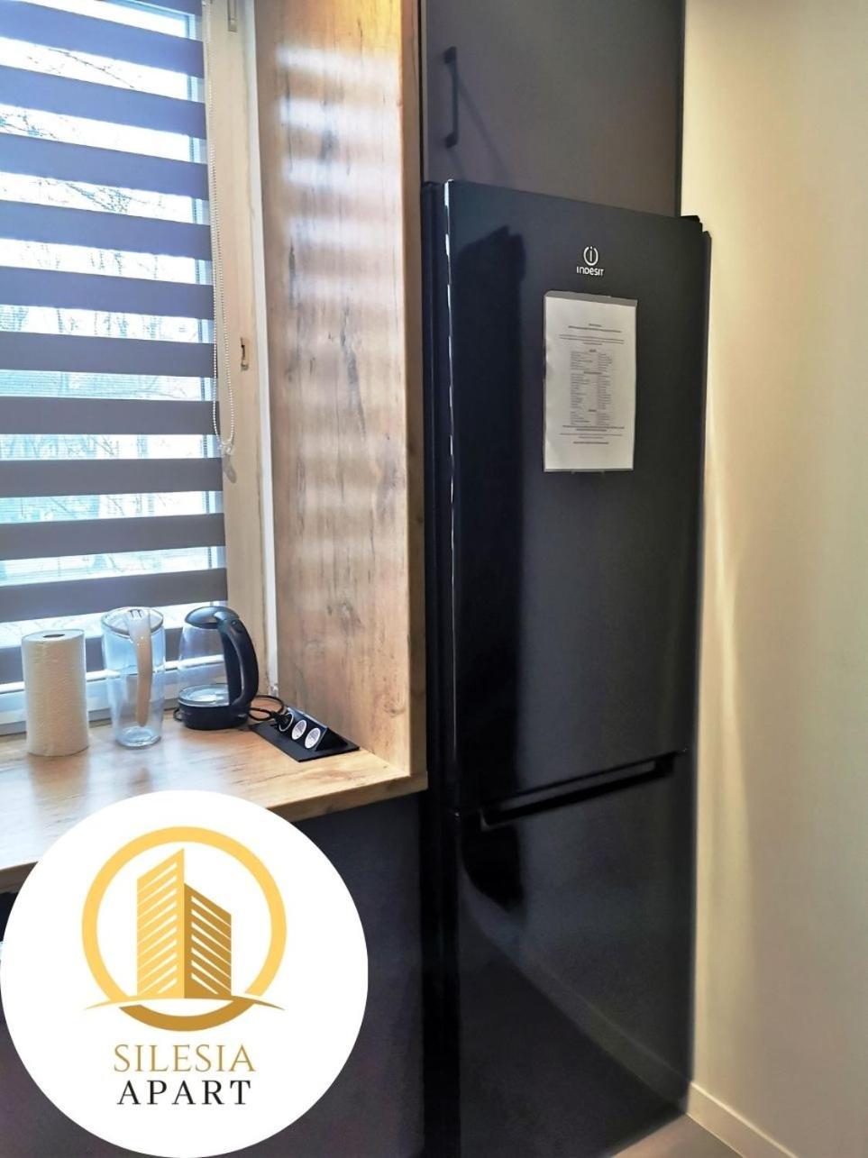 Apartament Ceglany Tychy Bagian luar foto