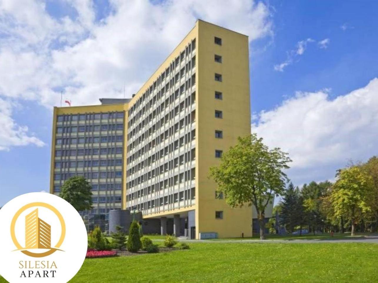 Apartament Ceglany Tychy Bagian luar foto