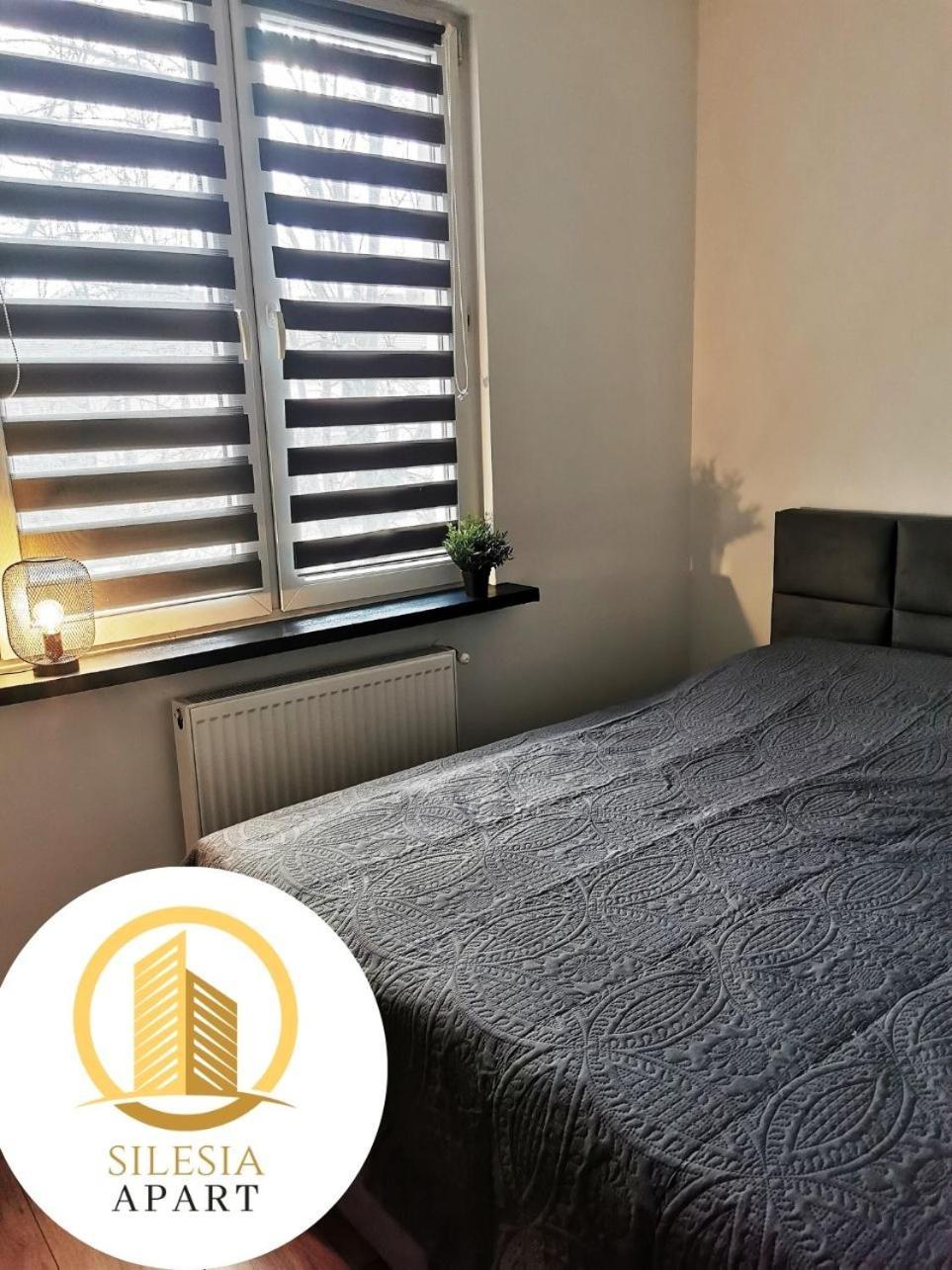Apartament Ceglany Tychy Bagian luar foto
