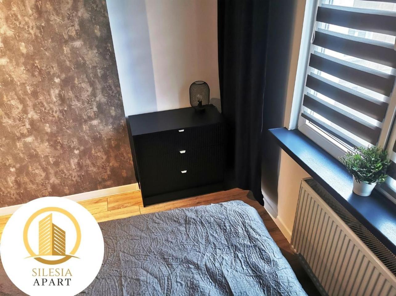 Apartament Ceglany Tychy Bagian luar foto